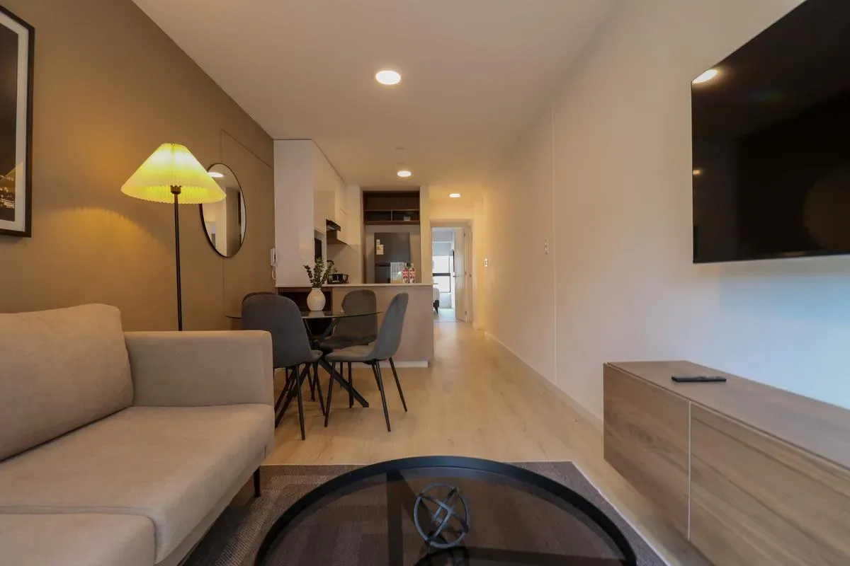 Modern & Cozy 2BR in the Heart of San Isidro