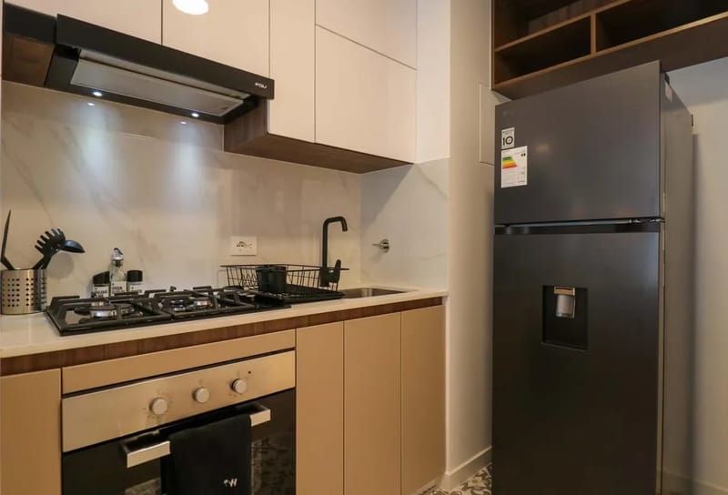 Modern & Cozy 2BR in the Heart of San Isidro