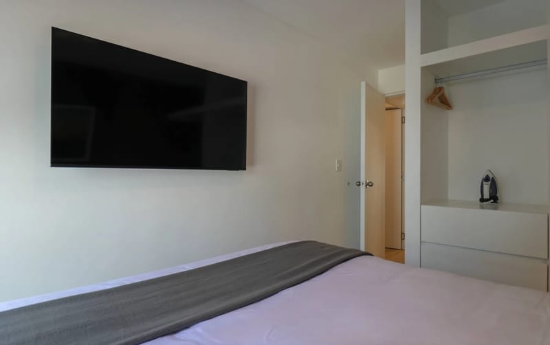 Modern & Cozy 2BR in the Heart of San Isidro