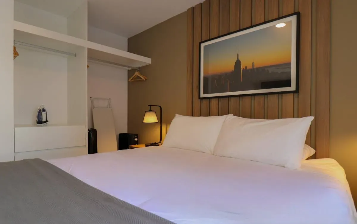 Modern & Cozy 2BR in the Heart of San Isidro