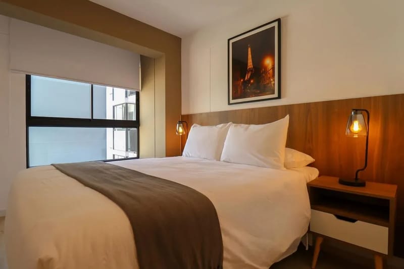 Modern & Cozy 2BR in the Heart of San Isidro