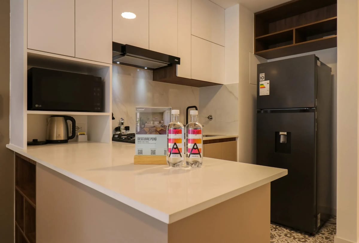 Modern & Cozy 2BR in the Heart of San Isidro