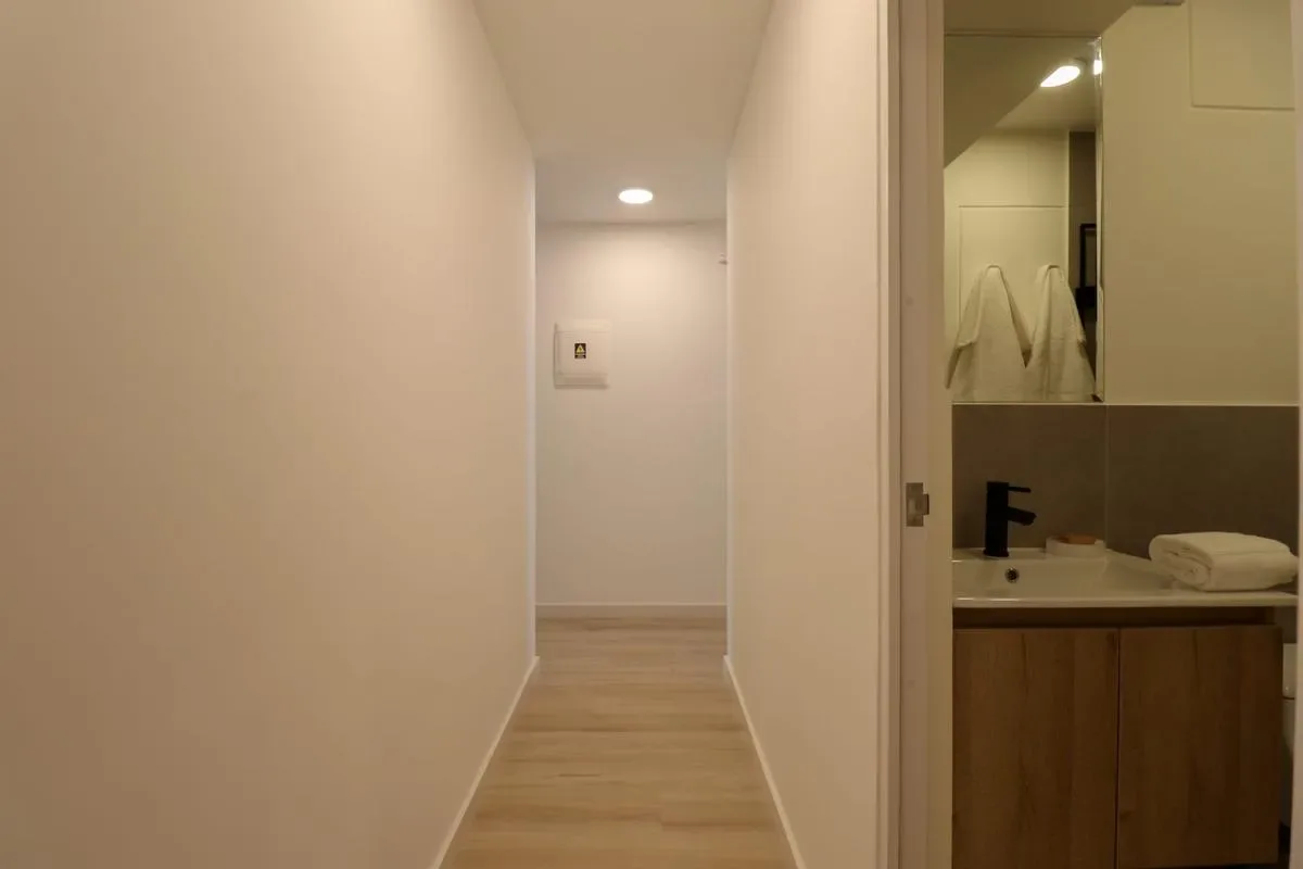 Modern & Cozy 2BR in the Heart of San Isidro