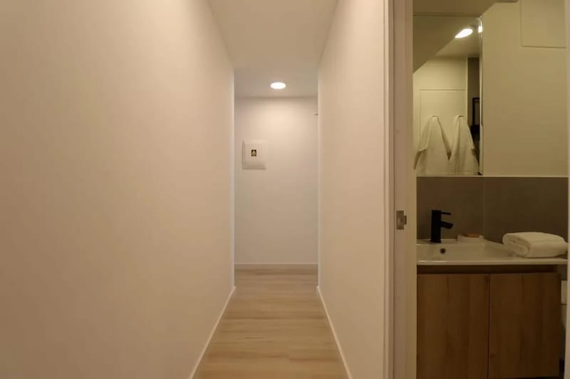 Modern & Cozy 2BR in the Heart of San Isidro