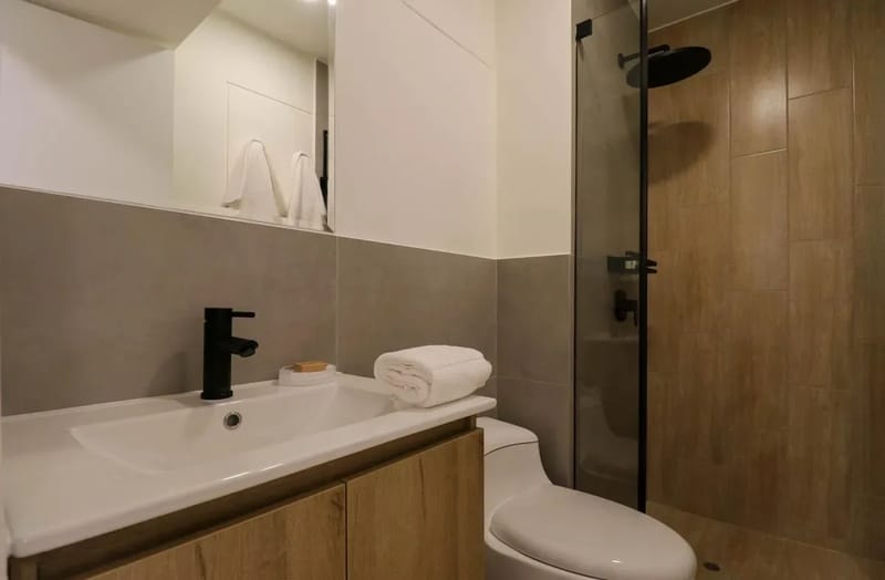 Modern & Cozy 2BR in the Heart of San Isidro