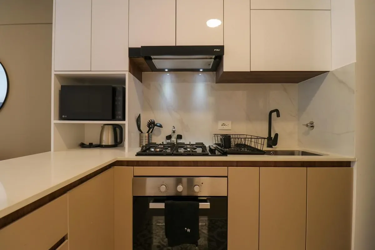 Modern & Cozy 2BR in the Heart of San Isidro