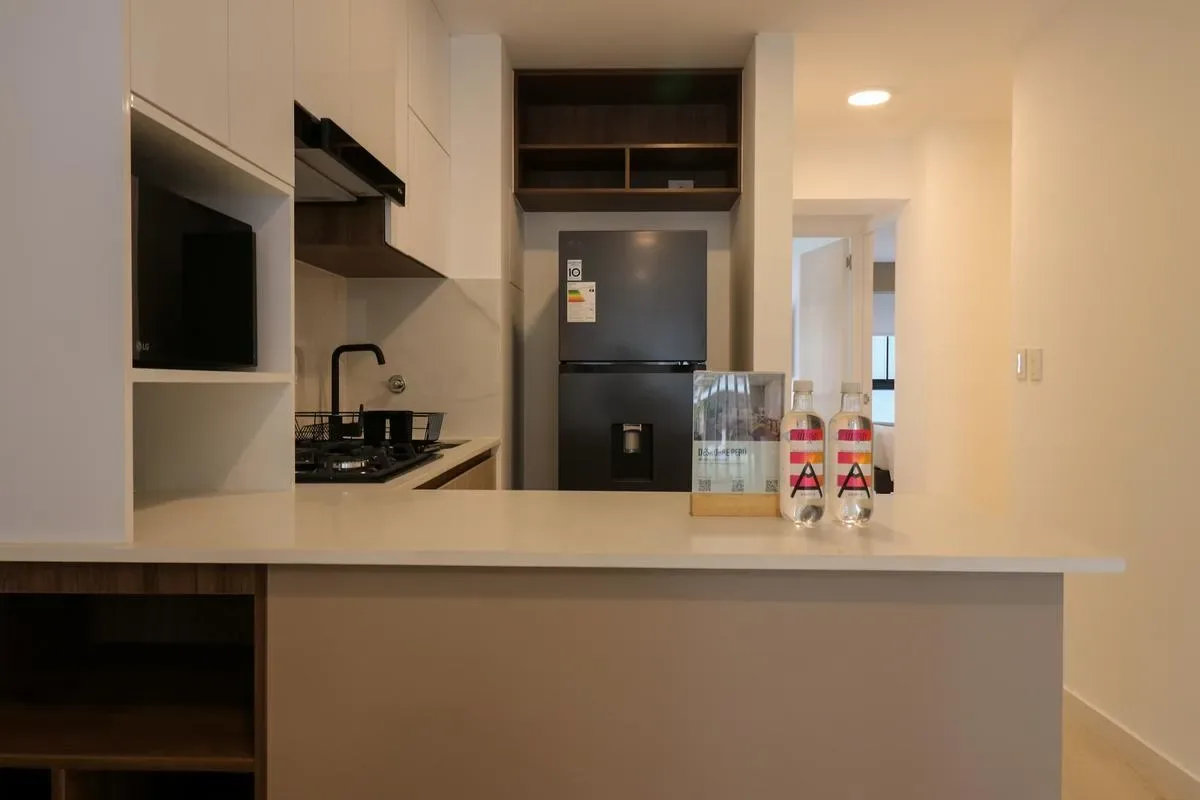 Modern & Cozy 2BR in the Heart of San Isidro