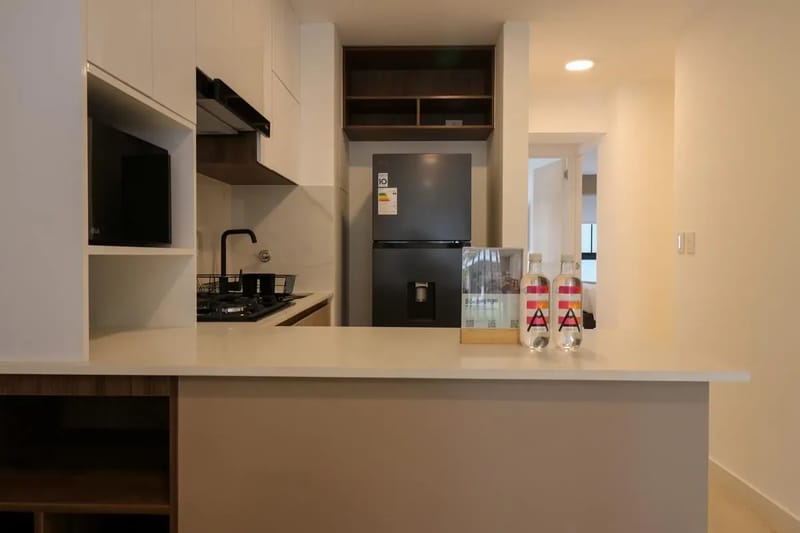 Modern & Cozy 2BR in the Heart of San Isidro