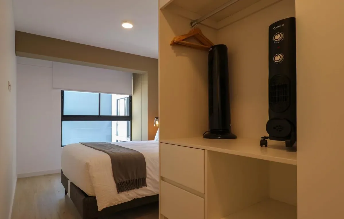 Modern & Cozy 2BR in the Heart of San Isidro