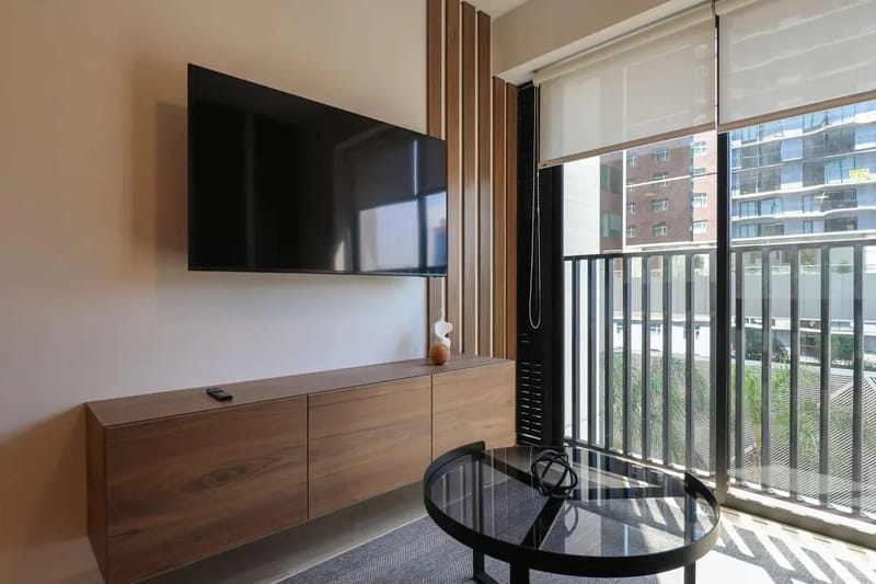 Modern & Cozy 2BR in the Heart of San Isidro