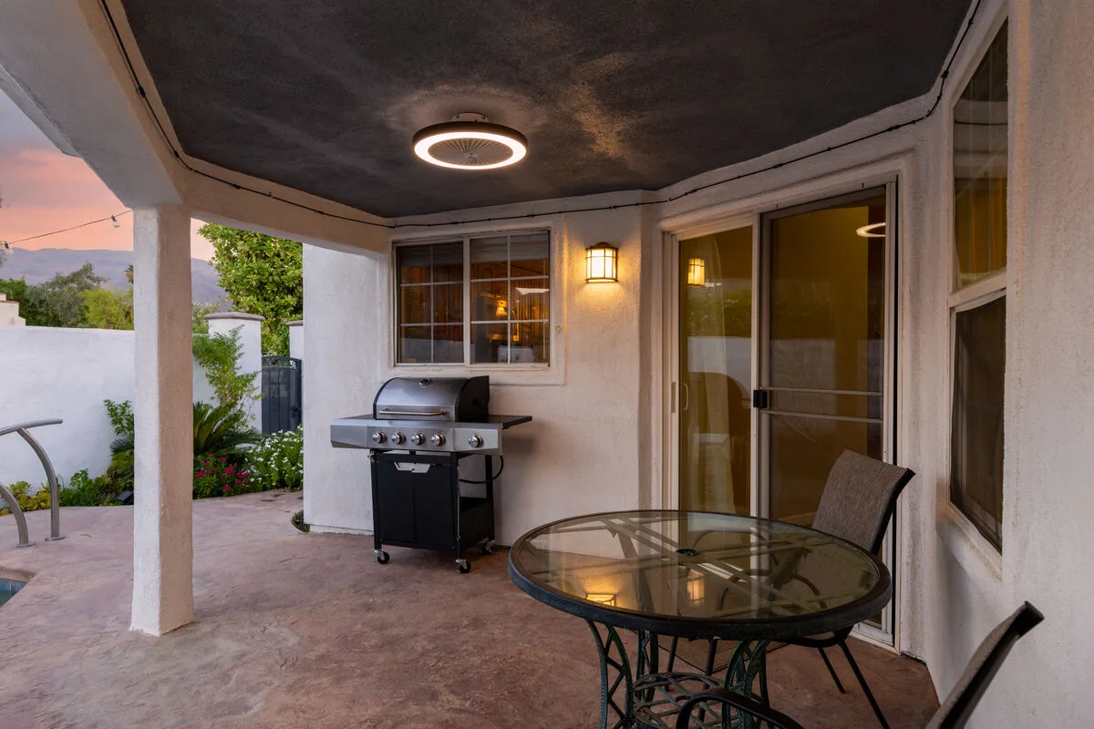 The Cove Villa
