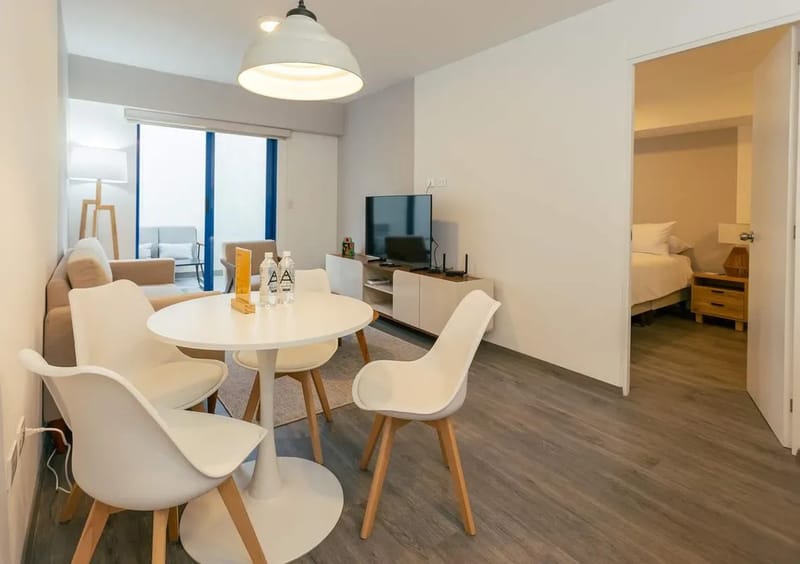 Modern 2BR in Historic Cusco w/ Terrace