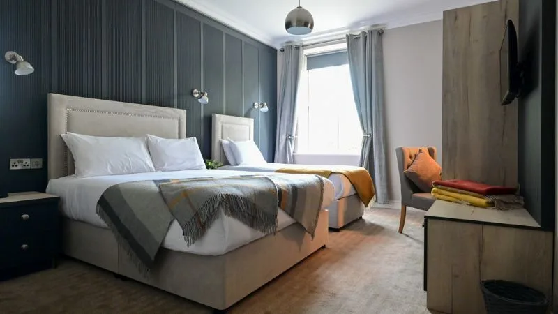Abbey Court Hotel