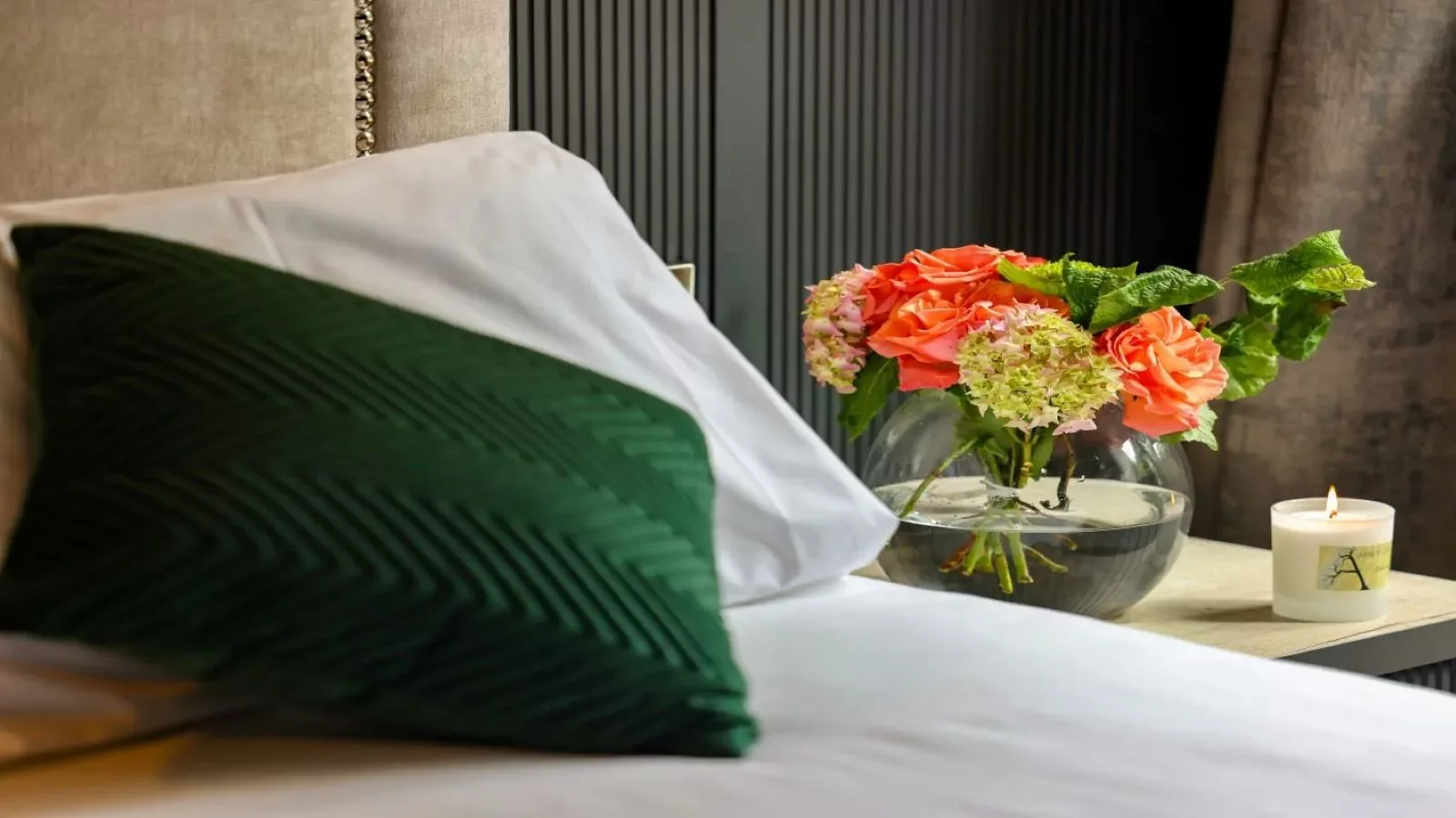 Habitación de hotel
