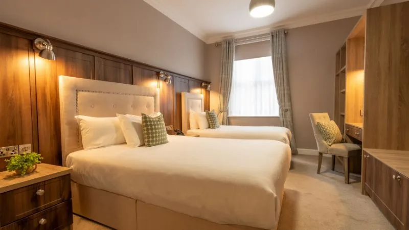 Abbey Court Hotel