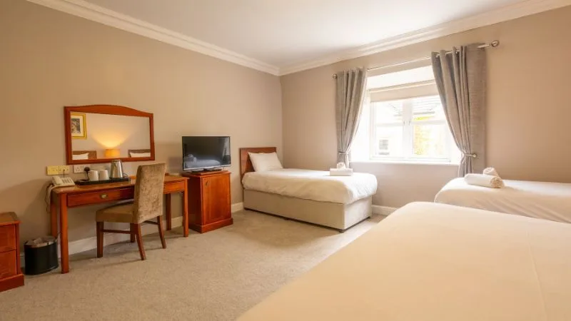 Abbey Court Hotel