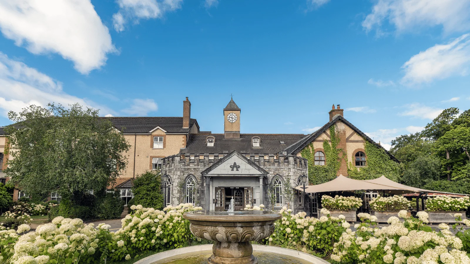 Abbey Court Hotel
