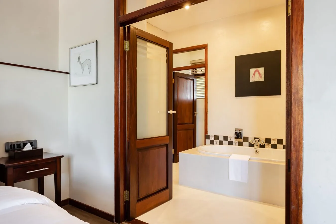 Habitación familiar