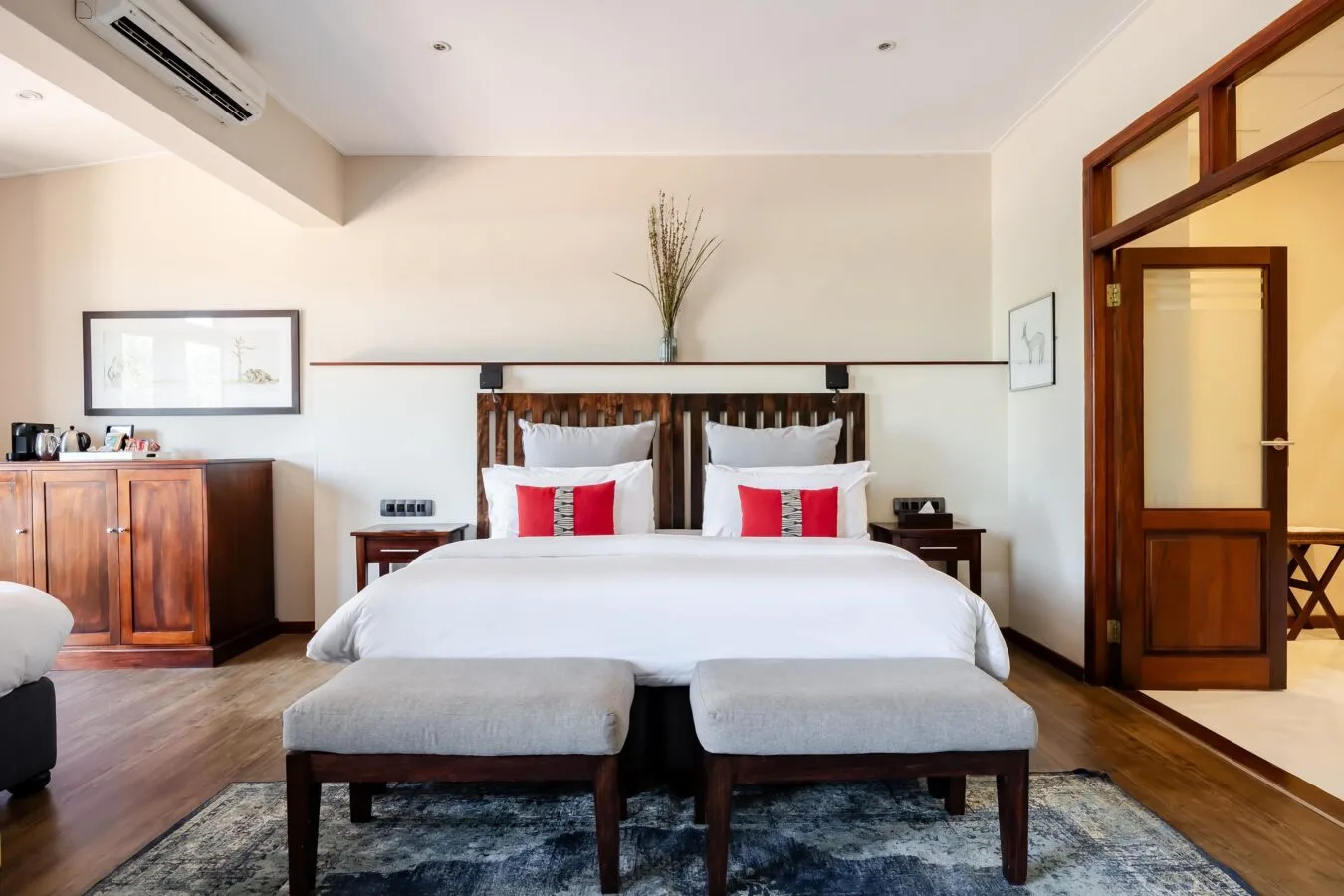 Habitación familiar