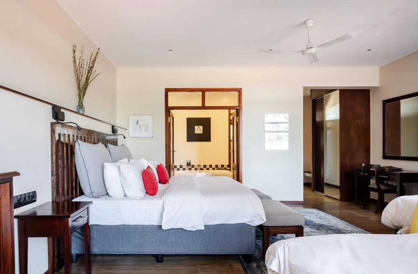 Habitación familiar