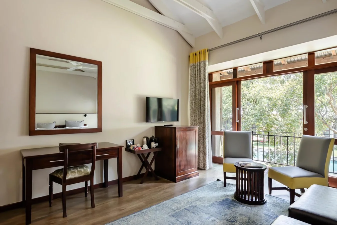 Habitación Deluxe
