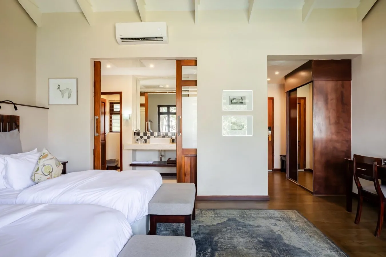 Habitación Deluxe