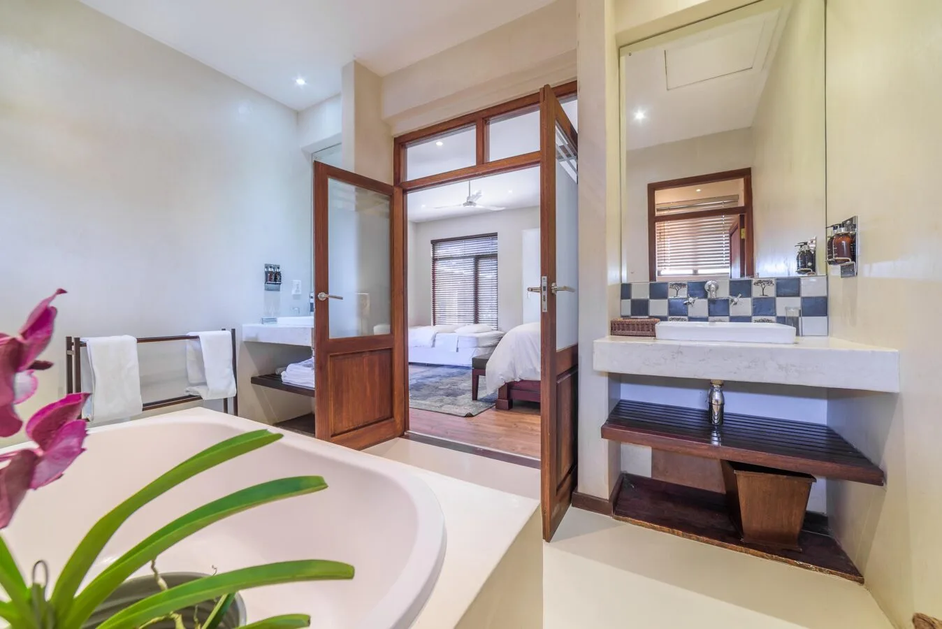 Habitación familiar