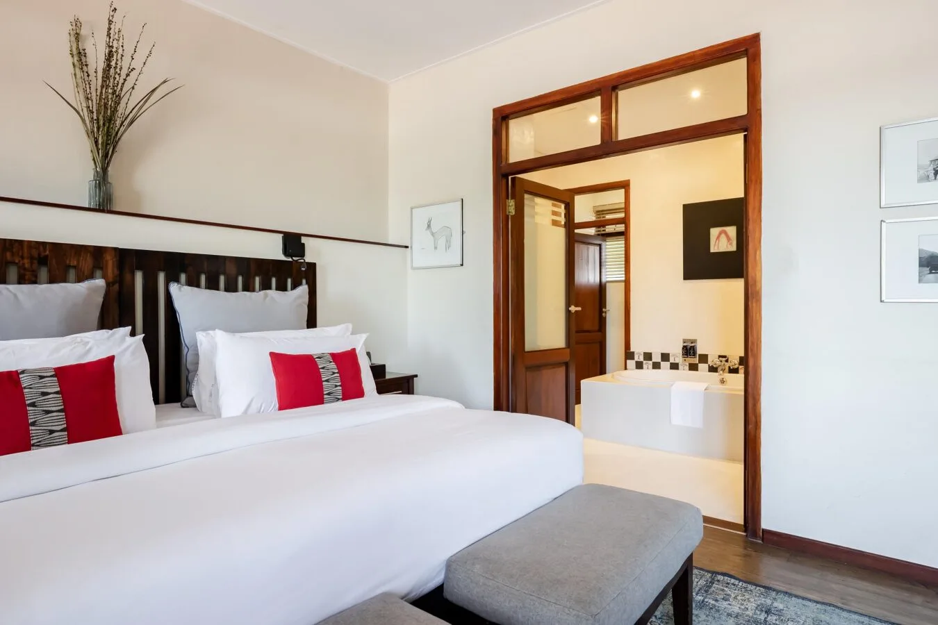 Habitación familiar