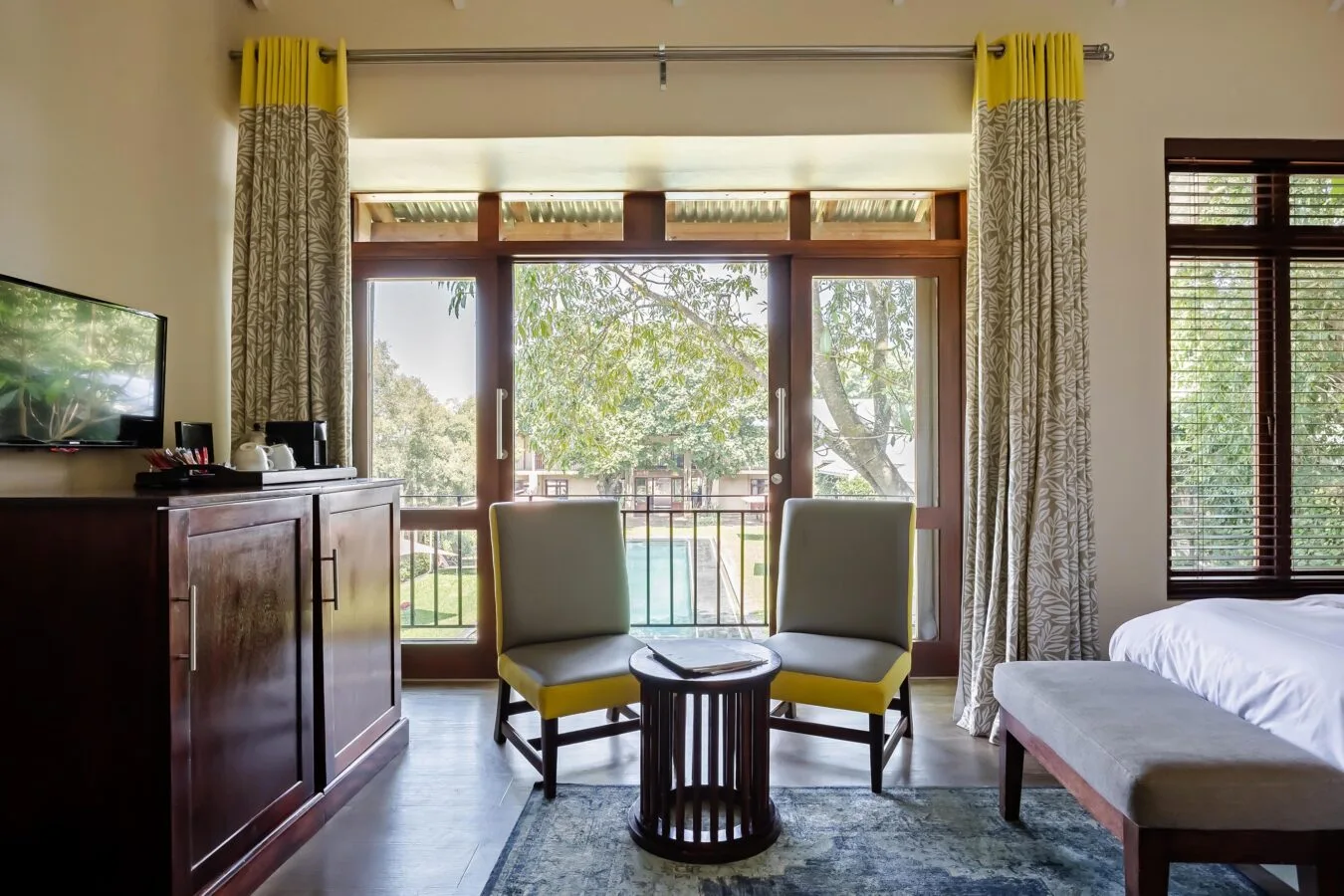 Habitación Deluxe