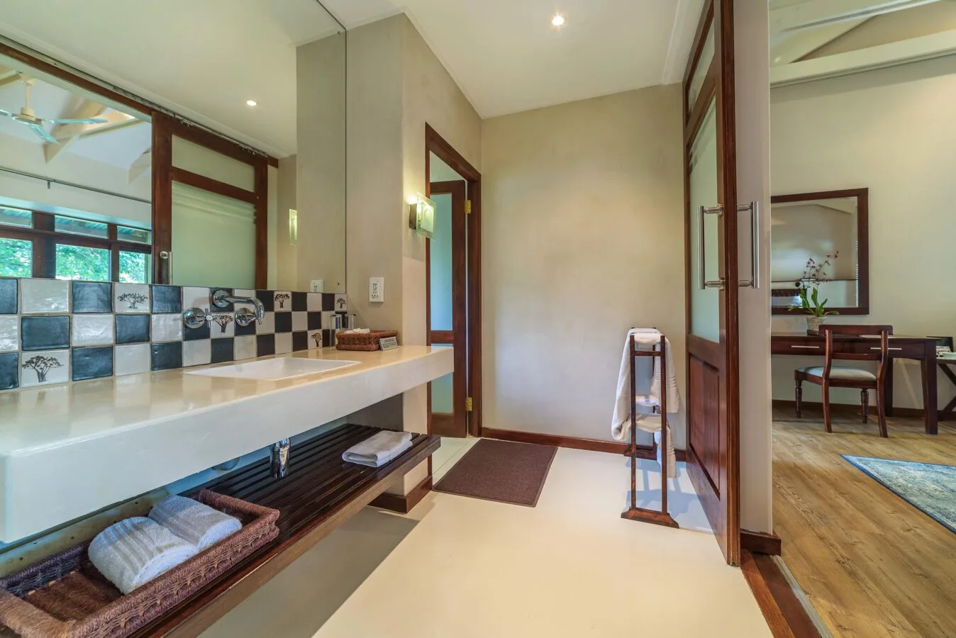 Habitación Deluxe