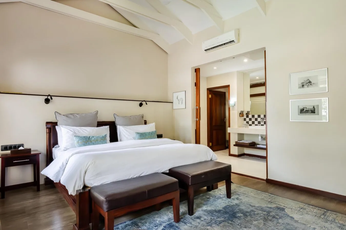 Habitación Deluxe