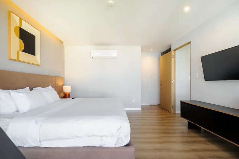 Brilliant 1BR w/ AC in the Heart of Roma Sur