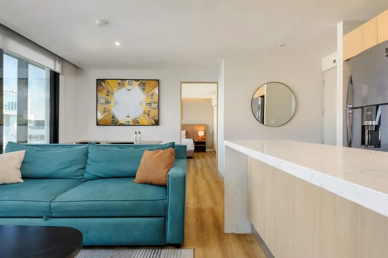 Brilliant 1BR w/ AC in the Heart of Roma Sur
