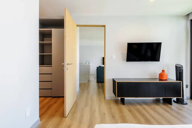 Brilliant 1BR w/ AC in the Heart of Roma Sur