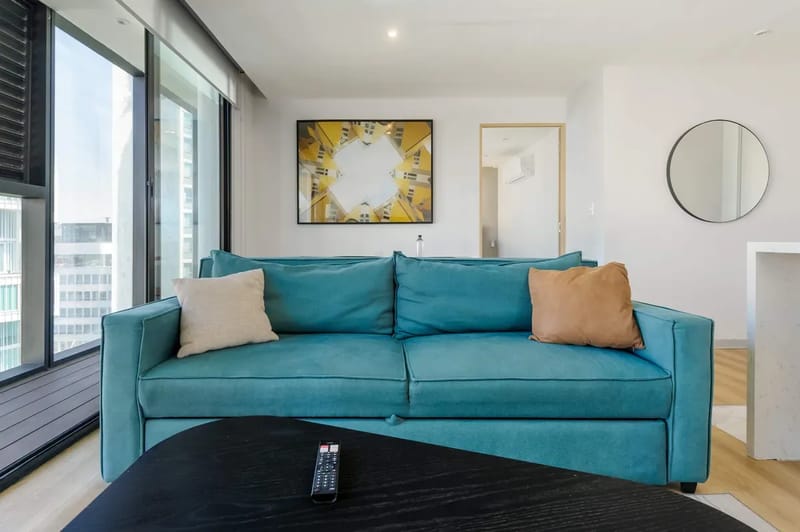 Brilliant 1BR w/ AC in the Heart of Roma Sur