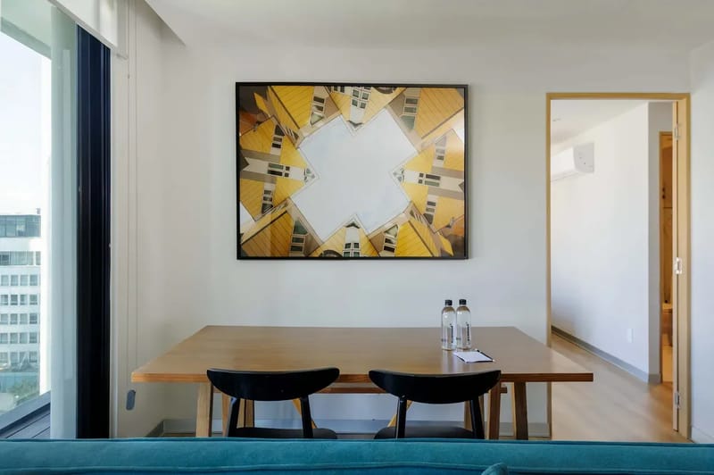 Brilliant 1BR w/ AC in the Heart of Roma Sur
