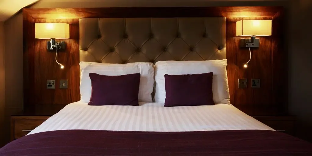 Imagen de las instalaciones de Angels Hotel