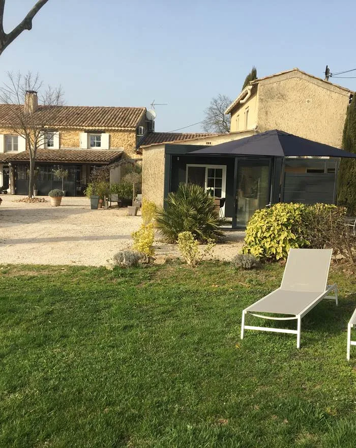 Casa rural en un edificio anexo de Mas Julien