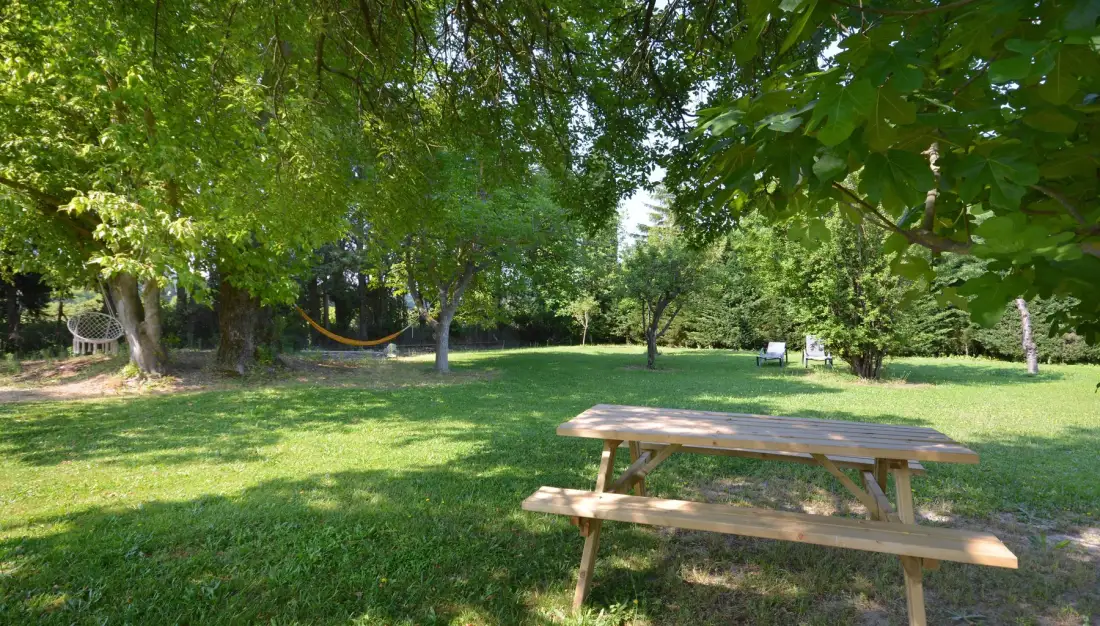 Shaded grounds