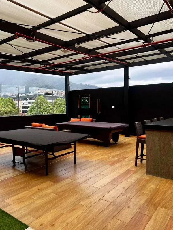 Impressive Loft in Parque 93 w/ Gym