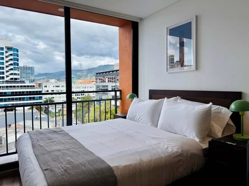 Impressive Loft in Parque 93 w/ Gym