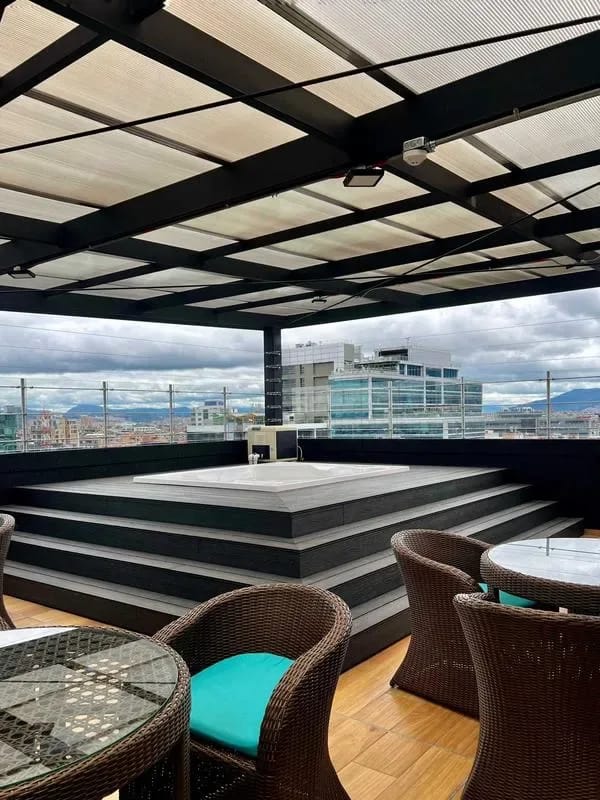 Impressive Loft in Parque 93 w/ Gym