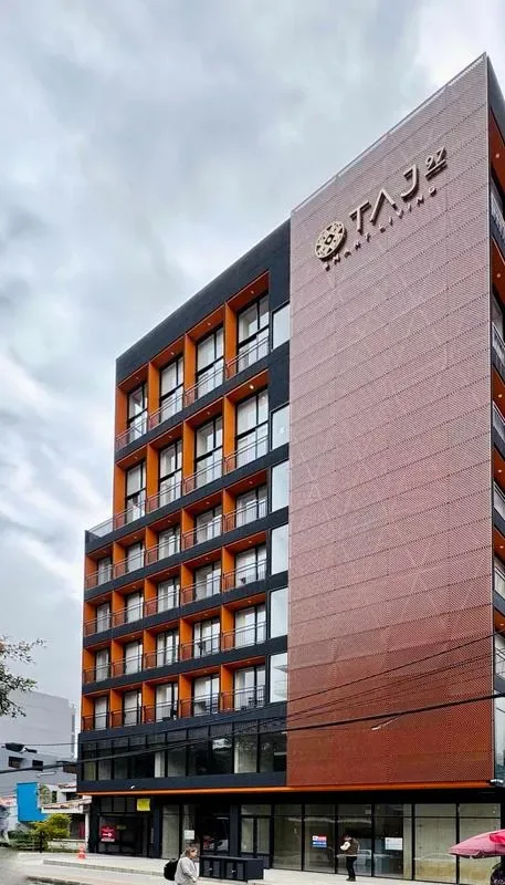 Impressive Loft in Parque 93 w/ Gym