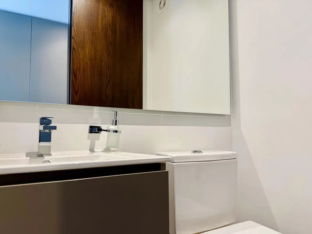 Impressive Loft in Parque 93 w/ Gym