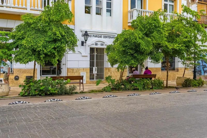 Charming 2BR w/ Pool & Terrace in Getsemani