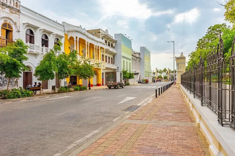 Charming 2BR w/ Pool & Terrace in Getsemani