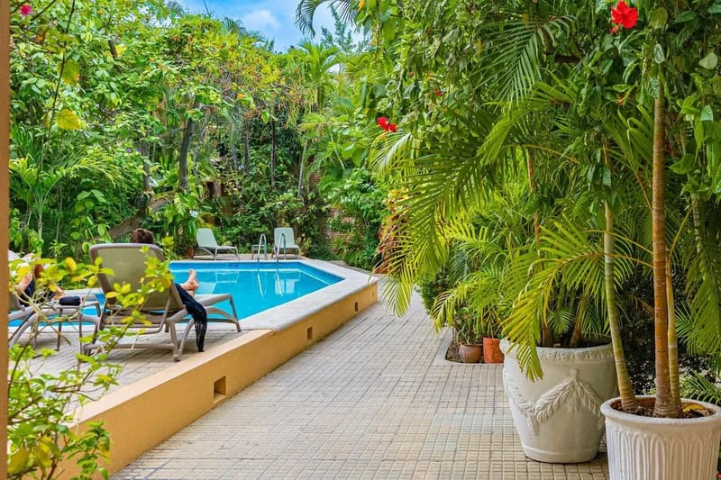 Charming 2BR w/ Pool & Terrace in Getsemani