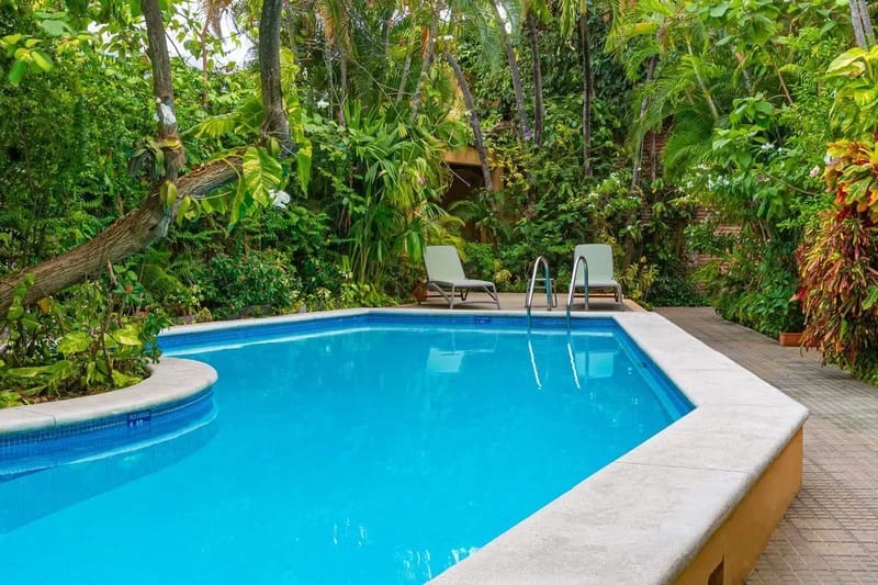 Charming 2BR w/ Pool & Terrace in Getsemani