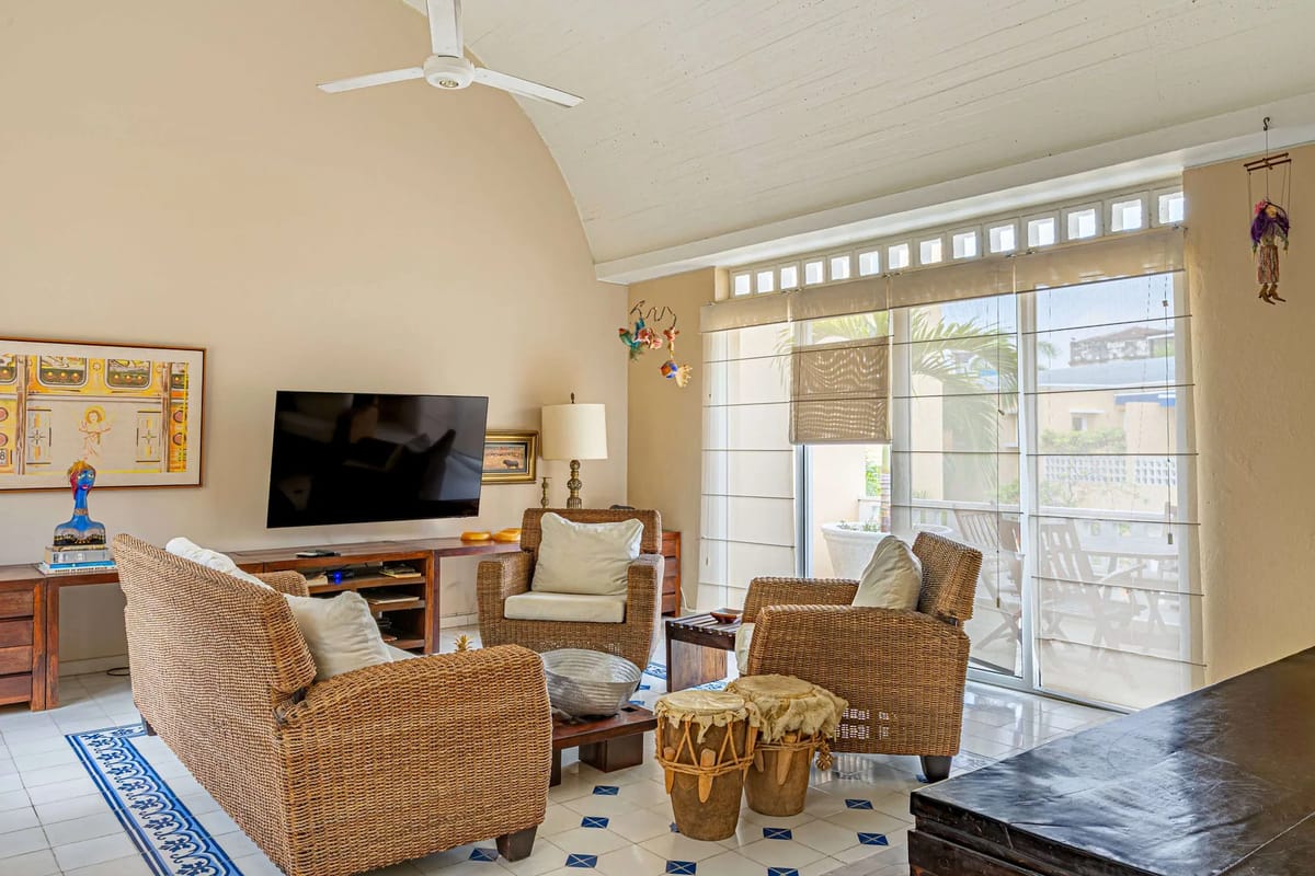Charming 2BR w/ Pool & Terrace in Getsemani