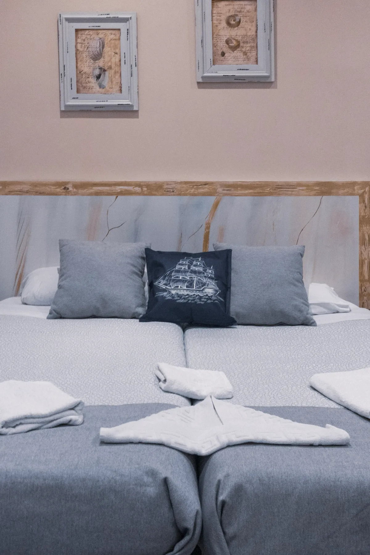 Cama doble
